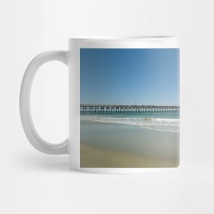 Sunset Beach Mug